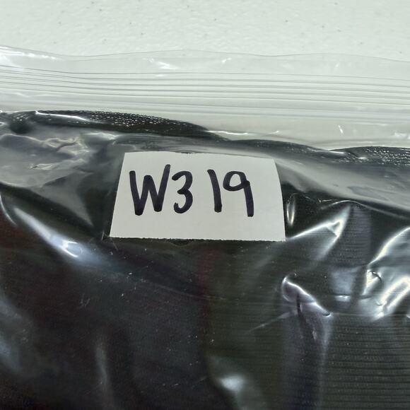 Divided H&M M Medium Midi Skirt Black Tulle Holiday Whimsigoth Fairycore Witchy - Picture 11 of 11